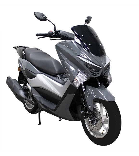 APEC APX5 150CC BENZİNLİ MOTORSIKLET